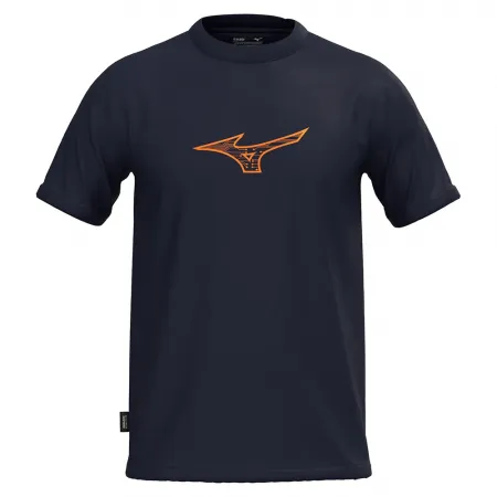 미즈노 Athletics RB 반팔 티셔츠 6142131968