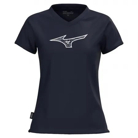 미즈노 Athletics RB 반팔 티셔츠 6142131969