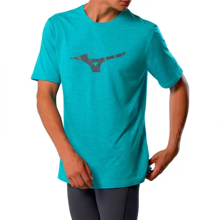 미즈노 Core Runbird 반팔 티셔츠 6142132056
