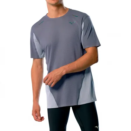 미즈노 Tech Light Dryaeroflow 반팔 티셔츠 6142132151