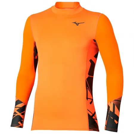 미즈노 Virtual Body G5 High Neck 긴팔 이너웨어 6142132198