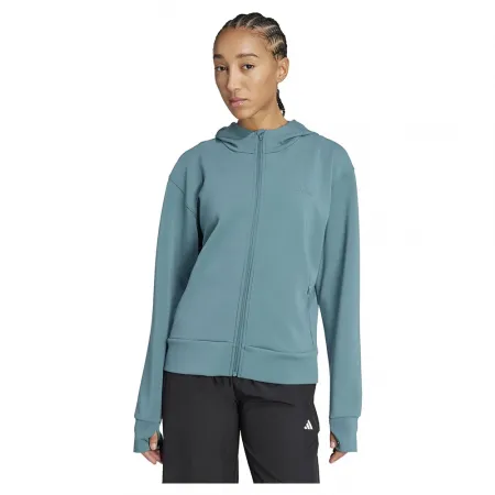 아디다스 Designed 4 트레이닝 풀지퍼 스웨트셔츠 6142156326