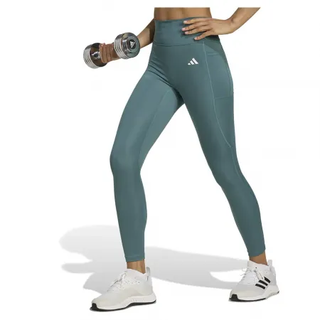 아디다스 Optime Essentials No Front Rise Seam 7/8 레깅스 6142157374
