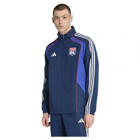 아디다스 Olympique De Lyon UBP 트랙 자켓 6142157475