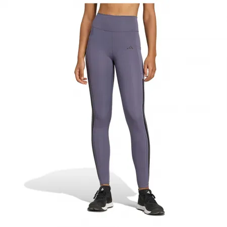 아디다스 Optime 3 Stripes Full Length 레깅스 6142157483