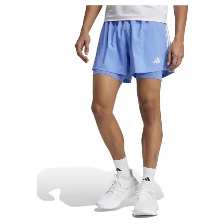 아디다스 Own The Run 클라이마쿨 2in1 반바지 6142157521