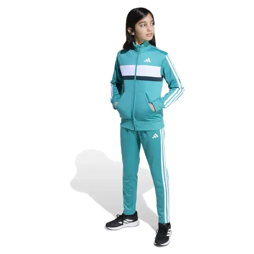 아디다스 Seasonal Essentials Tiberio 3 Stripes Tricot 트랙수트 6142157821
