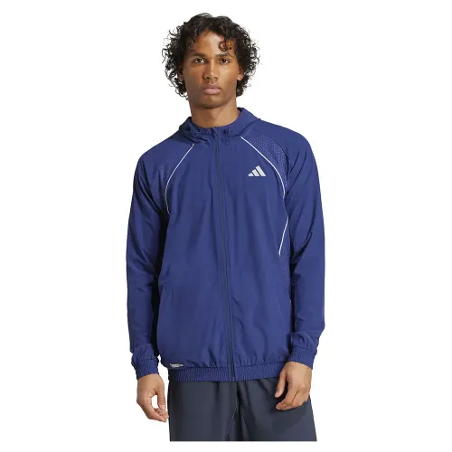 아디다스 Tech Apparel 풀지퍼 스웨트셔츠 6142157975