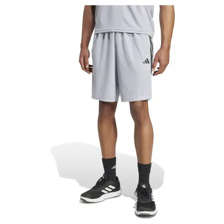 아디다스 Train Essentials Piqu 3 Stripes 트레이닝 반바지 6142158396