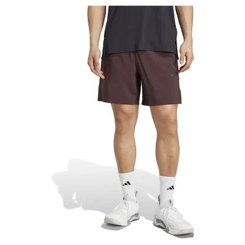 아디다스 Train Essentials 우븐 트레이닝 5in 반바지 6142158419