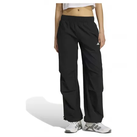 아디다스 Workout Essentials 우븐 트레이닝 조거 팬츠 6142158473