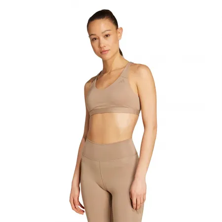 아디다스 All Me Essentials 미디엄 임팩트 스포츠 브라 6142170063