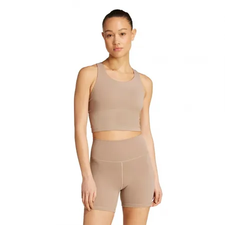 아디다스 All Me 스포츠 탑 중간 지지력 6142170084