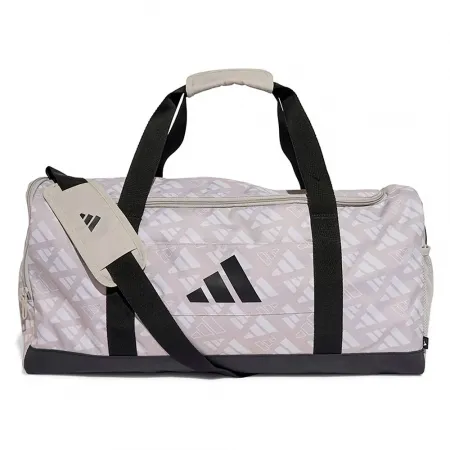 아디다스 Linear Monogram Graphic Medium 39L 더플백 6142170500