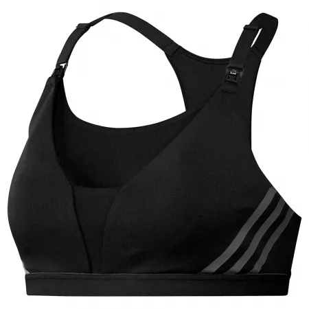 아디다스 Powerimpact Luxe Maternity 미디엄 임팩트 스포츠 브라 6142170687