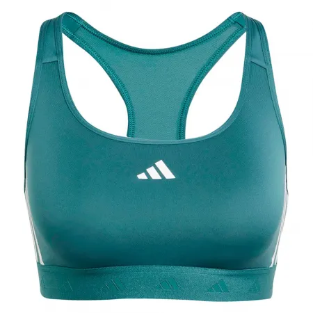 아디다스 Powerreact Training Hyperglam 미디엄 임팩트 스포츠 브라 6142170694