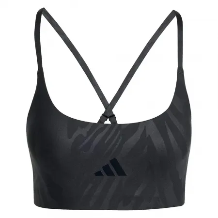 아디다스 Powerimpact AOP 스포츠 브라 로우 임팩트 6142170800