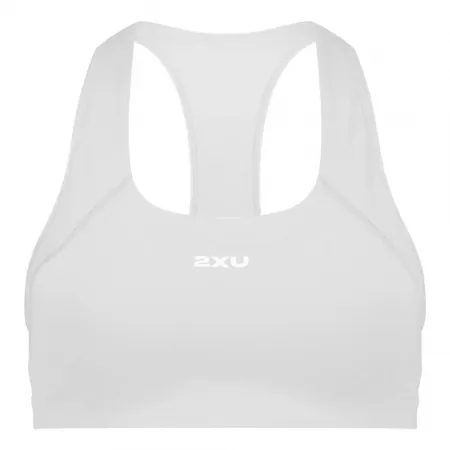 2XU Form Racerback Medium Impact 스포츠 탑 6142210472