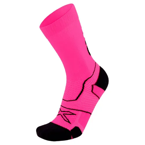 2XU Vectr Cushion Crew 긴 양말 6142210498