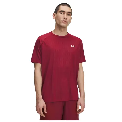 언더아머 JD Tech Emboss 반팔 티셔츠 6142261046