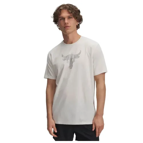 언더아머 Project Rock Payoff Graphic 반팔 티셔츠 6142261170