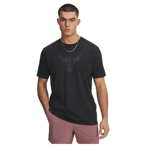 언더아머 Project Rock Payoff Graphic 반팔 티셔츠 6142261171