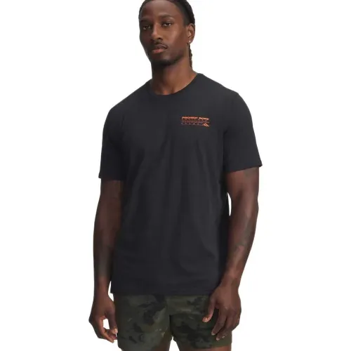 언더아머 Project Rock Q4 1 반팔 티셔츠 6142261178