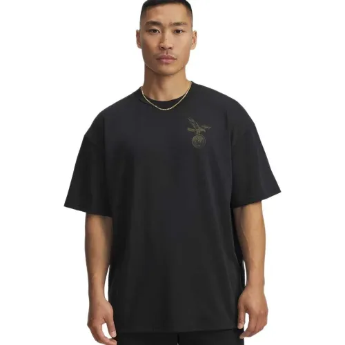 언더아머 Project Rock Q4 ST 반팔 티셔츠 6142261179