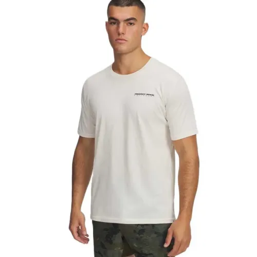 언더아머 Project Rock Q4 2 반팔 티셔츠 6142261187