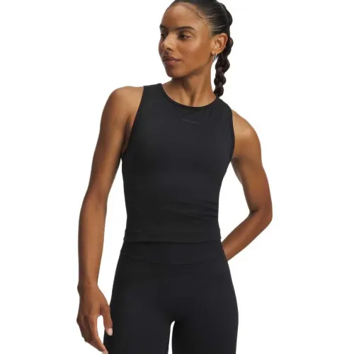 언더아머 Rock Seamless 나시 티셔츠 6142261211