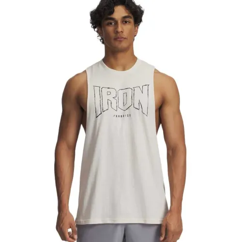 언더아머 Rock 나시 티셔츠 6142261215