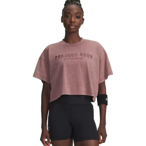 언더아머 Rock Statement Graphic 반팔 티셔츠 6142261216