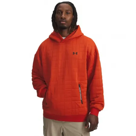 언더아머 Unstoppable Fleece 후드티 6142261349
