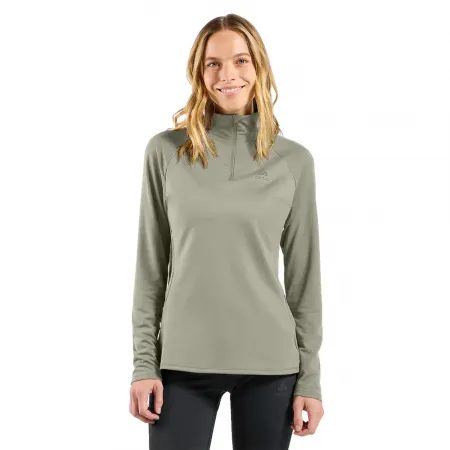 오들로 Essential Ceramiwarm 하프 지퍼 스웨트셔츠 6142296277