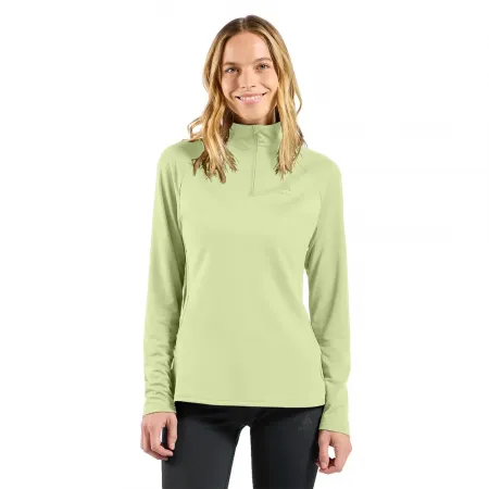 오들로 Essential Ceramiwarm 하프 지퍼 스웨트셔츠 6142296278