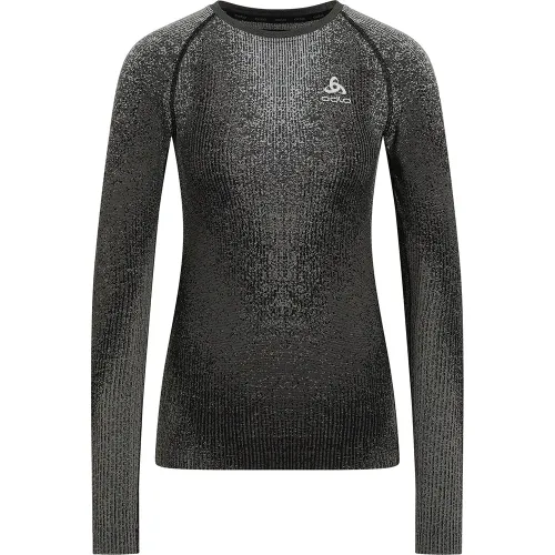 오들로 퍼포먼스 Warm Blackcomb 긴팔 이너웨어 6142403761