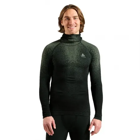 오들로 퍼포먼스 Warm Blackcomb 긴팔 이너웨어 6142403769