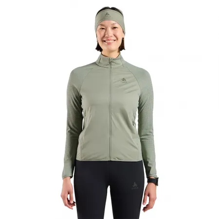 오들로 Zeroweight Warm 하이브리드 자켓 6142403958