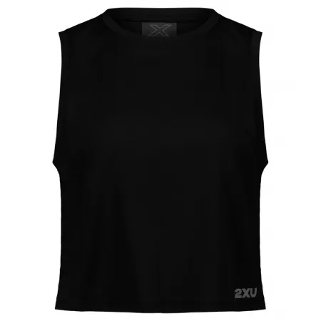 2XU Aero Mesh Crop 나시 티셔츠 6142456143