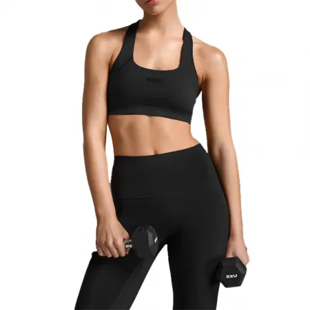 2XU 폼 레이서백 미디엄 임팩트 스포츠 브라 6142456238