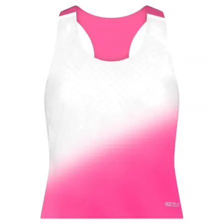 2XU Light Speed React Crop 나시 티셔츠 6142456289