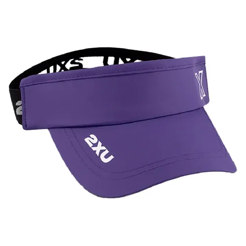 2XU Run 바이저 6142456335