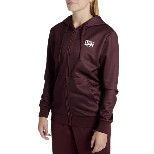 LEONE1947 Logo 후드티 6142547464