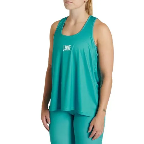 LEONE1947 Logo 나시 티셔츠 6142547486