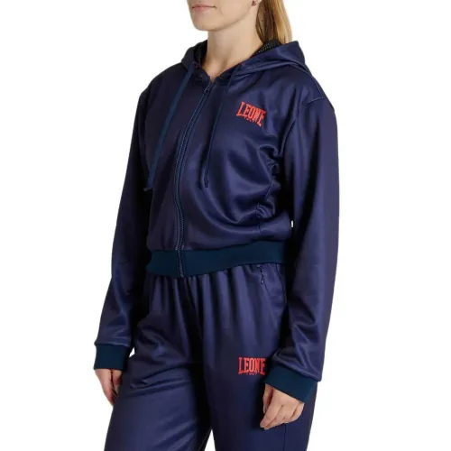 LEONE1947 Logo Wacs 후드티 6142547505