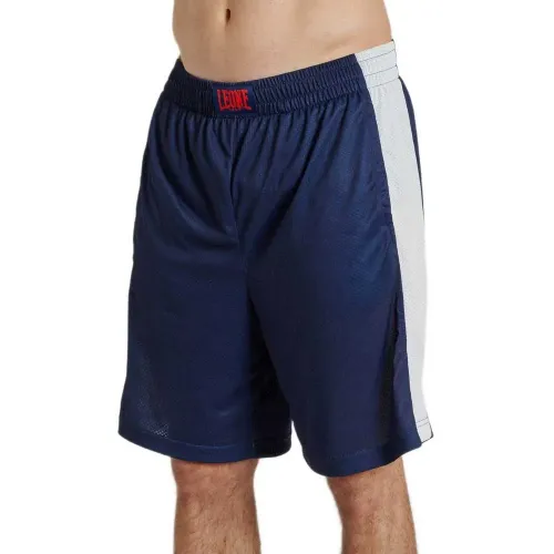 LEONE1947 Logo Wacs 반바지 6142547522