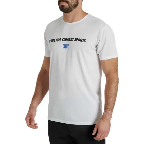 LEONE1947 Logo Wacs 반팔 티셔츠 6142547523