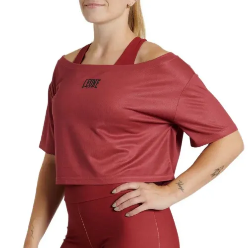 LEONE1947 Logo Wacs 스포츠 탑 6142547540