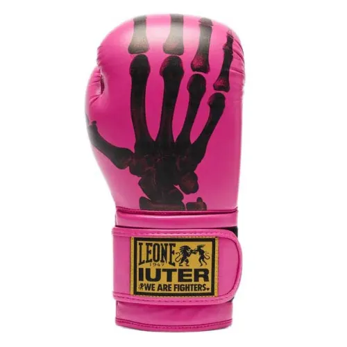 LEONE1947 X Iuter 인조 가죽 복싱 장갑 6142547706