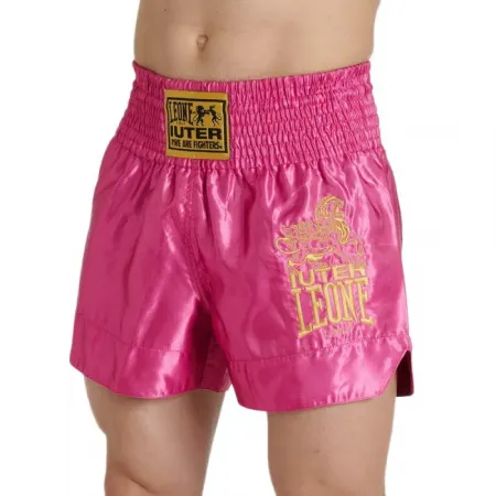 LEONE1947 X Iuter 킥복싱 & 무에타이 쇼츠 6142547708